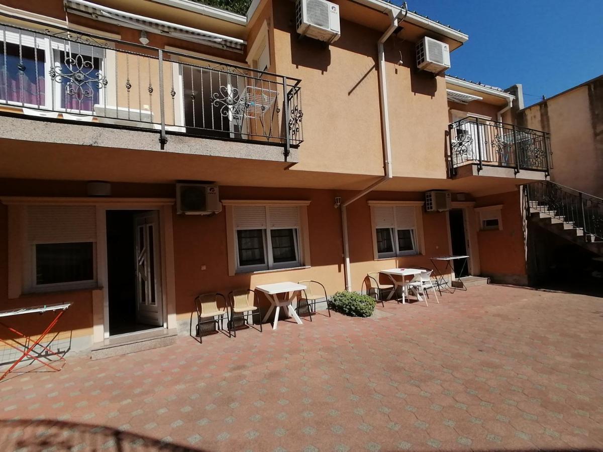 Apartmani Golomeic Crikvenica Exterior photo